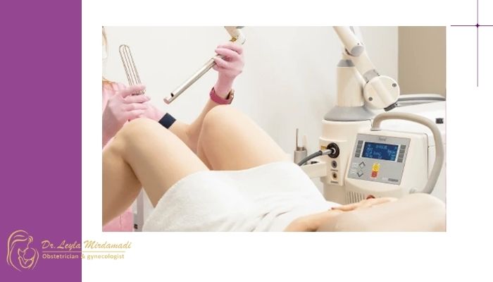 مزایای لیزر درمانی در بیماریها و مشکلات زنان مزایای لیزر درمانی در بیماریها و مشکلات زنان