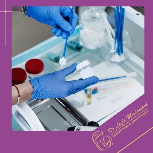 تفاوت کولپوسکوپی با آزمایش پاپ اسمیر