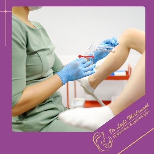 چه زمانی نیاز به معاینه با کولپوسکوپ است؟