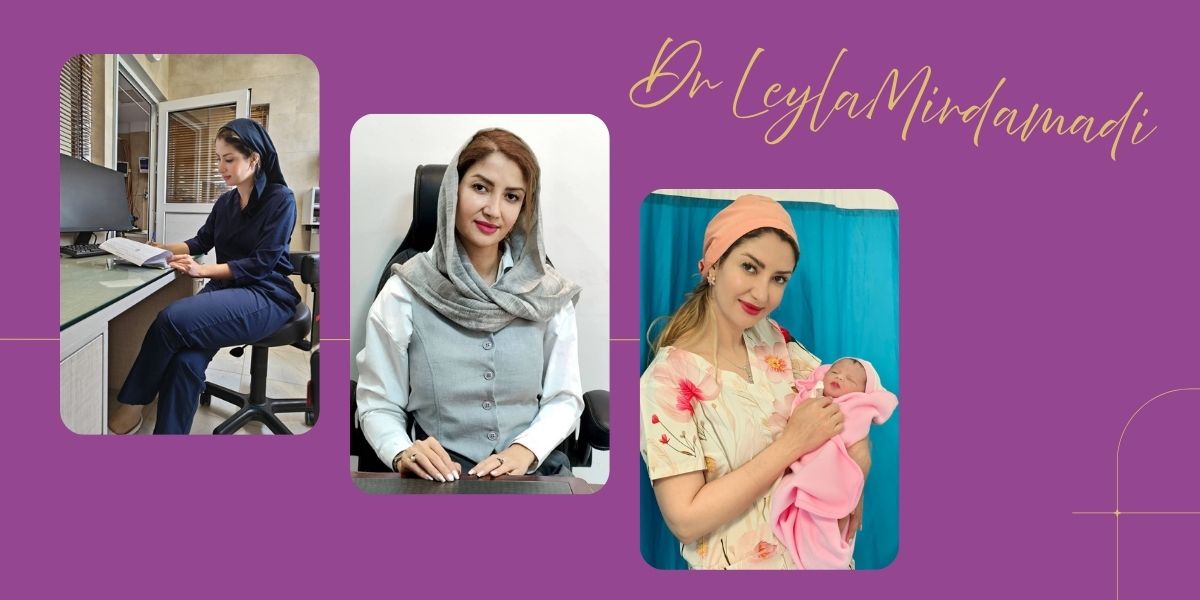 دکتر میردامادی بهترین لیزر زخم دهانه رحم و ضایعات پوستی در شمال تهران (شیخ بهایی)