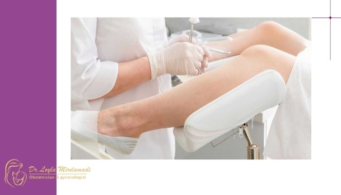 آیا کولپوسکوپی درد دارد؟