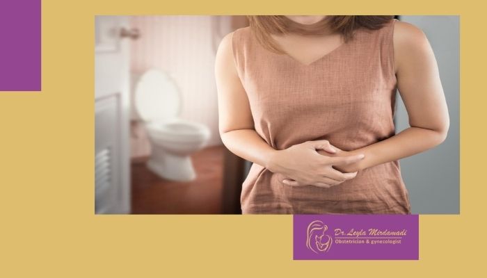 آیا یبوست بعد از زایمان طبیعی، طبیعی است؟