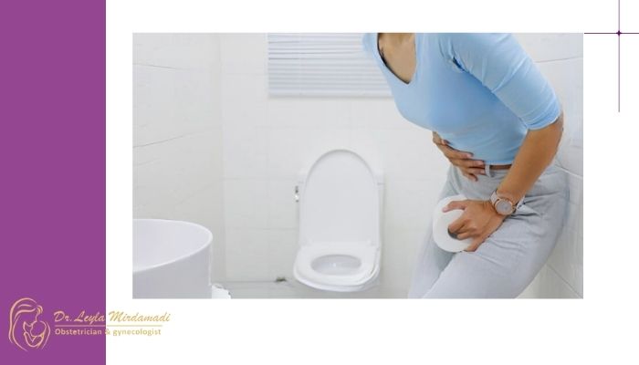 آیا یبوست پس از زایمان طبیعی است؟