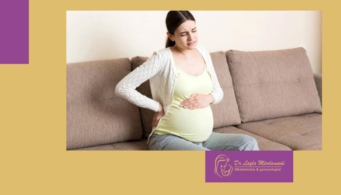 انقباضات رحم از کی شروع می ‌شود و چه موقع نیاز به پیگیری دارد؟