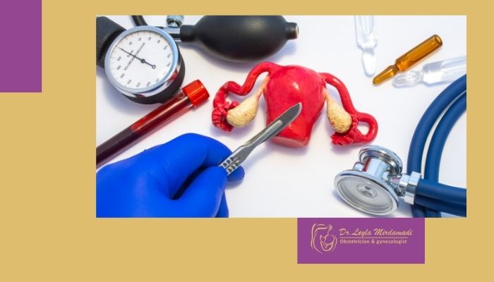 بهترین جراح هیسترکتومی در شمال تهران