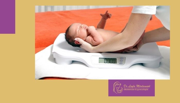 حداکثر وزن جنین برای زایمان طبیعی چقدر است؟