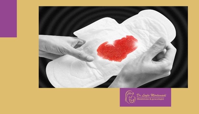 خونریزی بعد از زایمان سزارین چقدر طول می‌ کشد؟