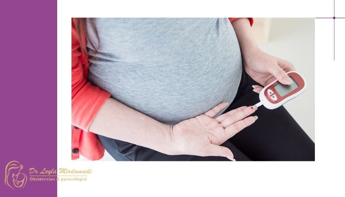 دلایل رشد زیاد جنین در دوران بارداری