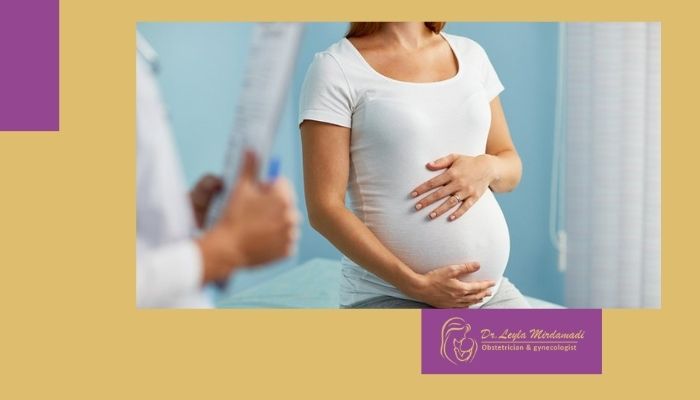 زایمان سزارین معمولاً در چند هفتگی انجام می ‌شود؟