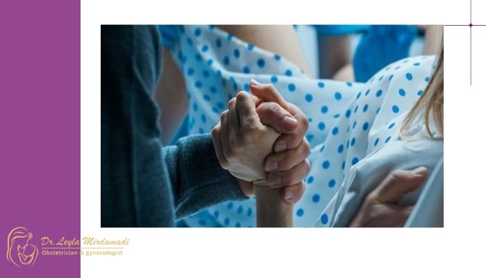 سن مادر چقدر در انتخاب زایمان طبیعی یا سزارین تأثیر دارد؟
