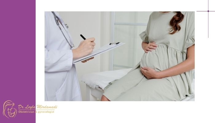 علائم نزدیک شدن زایمان طبیعی چیست و چه زمانی باید به بیمارستان رفت؟