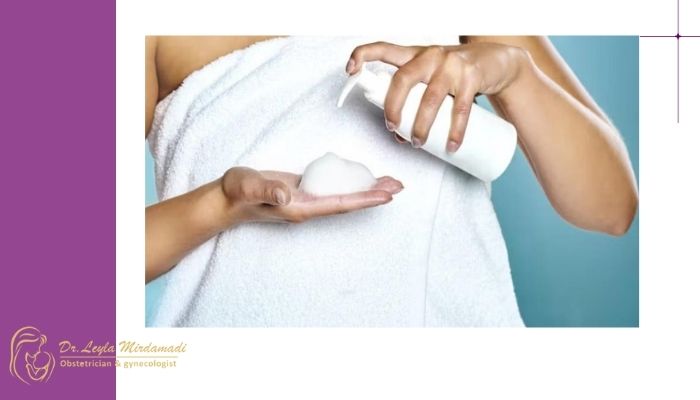 مراقبت ‌های بهداشتی بعد از لابیاپلاستی