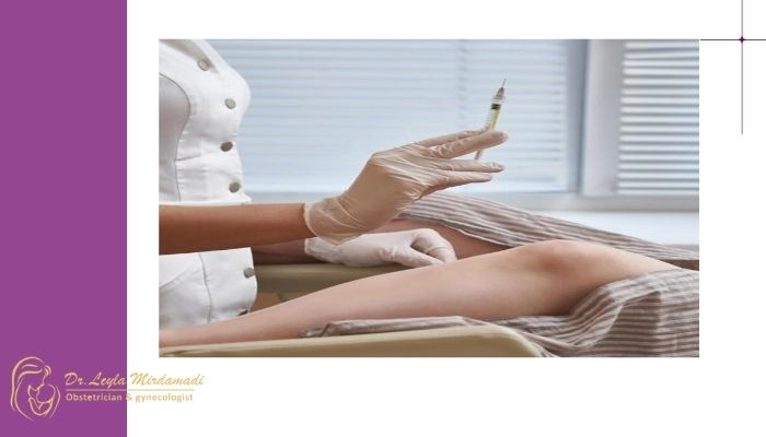 عوامل موثر بر هزینه تزریق ژل واژن عوامل موثر بر هزینه تزریق ژل واژن