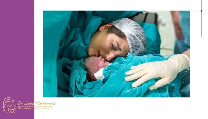 چرا نباید زایمان زودتر از موعد انجام شود؟ چرا نباید زایمان زودتر از موعد انجام شود؟