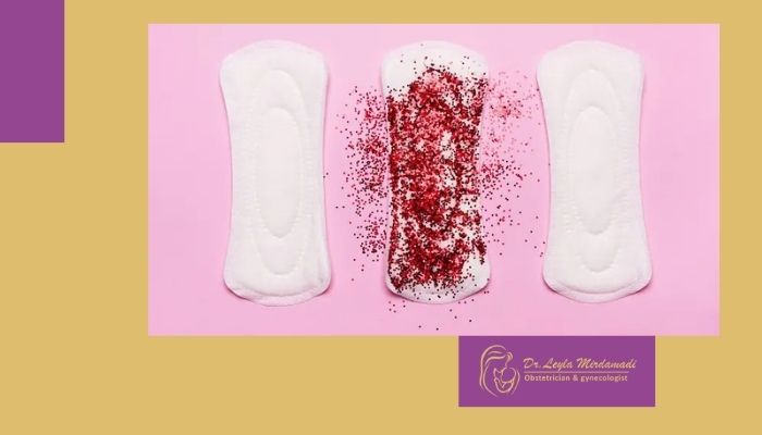 آیا خونریزی بیش از ۴۰ روز بعد از زایمان سزارین طبیعی است؟